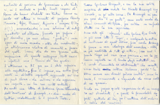 Lettera Volpi Longhi 2