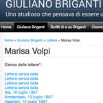 Laureati Briganti Volpi